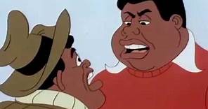 Fat Albert and the Cosby Kids - "The Bully" - 1973