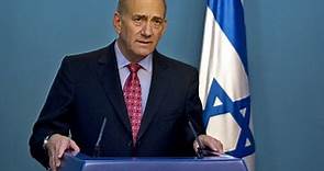 Ehud Ólmert, ex primer ministro de Israel: "Debemos destruir a Hamás"