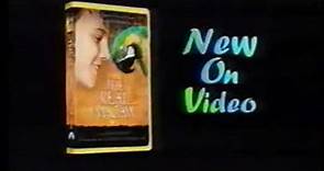 The Real Macaw Trailer/TV Ad - 2000