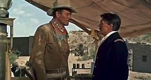 Hondo - Película completa con John Wayne en español