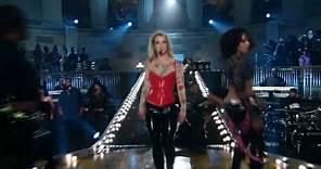 Britney Spears - Toxic (Best Performance!) HD