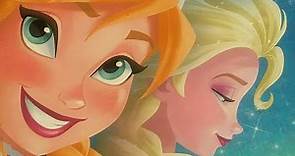 Frozen A Tale Of Two Sisters (Disney Frozen Story Book Read Aloud)