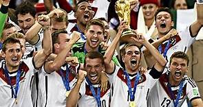 World Cup 2014: Germany 1-0 Argentina (aet) highlights