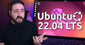 Ubuntu 22.04 LTS é o MELHOR em anos! (e ainda assim…) - Review