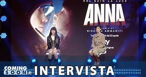 Anna (2021): Intervista Esclusiva alle protagoniste della serie di Niccolò Ammaniti - HD
