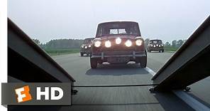 The Italian Job (8/10) Movie CLIP - Get The Wheels In Line (1969) HD