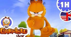 Garfield makes friends - New Selection