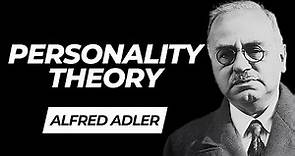 Alfred Adler's Personality Theory: Social Interest and Self Improvement