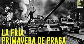 La Terrible Primavera de Praga, Un Grito Ahogado de Libertad