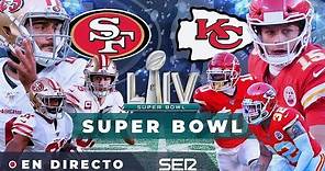 🔴 Super Bowl 2020 EN VIVO: Kansas City Chiefs vs San Francisco 49ers [02/02/2020]