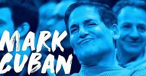 Dallas Mavericks Owner Mark Cuban on The David Rubenstein Show