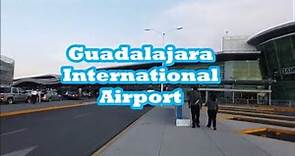 GUADALAJARA INTERNATIONAL AIRPORT. Aeropuerto Internacional de Guadalajara. Mexico travel guide.
