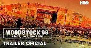 Woodstock 99: Peace, Love and Rage | Trailer Oficial | HBO BRASIL
