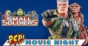 Small Soldiers (1998) Movie Review