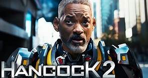 HANCOCK 2 Teaser (2024) With Will Smith & Charlize Theron