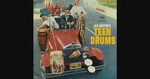 Les Baxter - Teen Drums (1960) Full Album