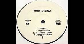 Rah Digga - Tight (Acapella)