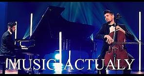 Music. Actually (Special Concert) - LUKA SULIC ft. Evgeny Genchev