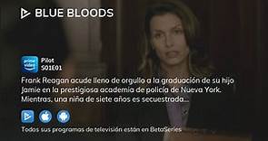 Blue Bloods S01E01
