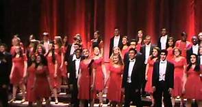 Alexander's Ragtime Band - LaGuardia High School Show Choir 2013