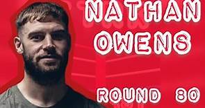 Round 80 - Nathan Owens Is In The Red Korner