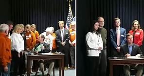 Gov. Beshear signs Lofton’s Law, Lily’s Law