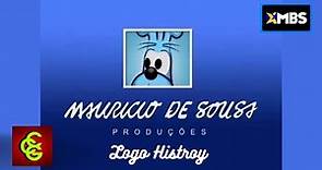 CCGFilms Archive | Maurício de Sousa Produções Logo History (1984-present)