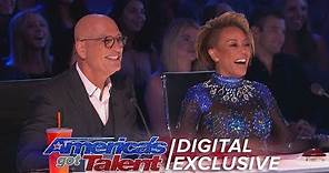 AGT Recap: Quarter Finals Pt. 1 - America's Got Talent 2017 (Extra)