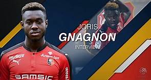 Interview - La fusée Joris Gnagnon