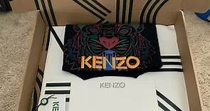 KENZO T-SHIRT REVIEW/UNBOXING🔥🔥🔥