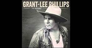 Grant-Lee Phillips - "Taking On Weight In Hot Springs" (Official Audio)