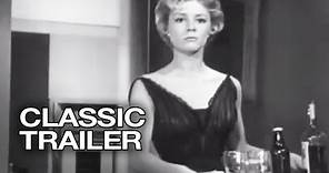 The World, the Flesh and the Devil Official Trailer #1 - Mel Ferrer Movie (1959) HD