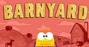 "Barnyard Animals" - StoryBots Super Songs Episode 10 | Netflix Jr