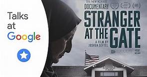Stranger at the Gate | Joshua Seftel, Bibi Bahrami and Richard McKinney | Talks at Google