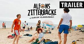 ALFONS ZITTERBACKE - ENDLICH KLASSENFAHRT! I Offizieller Trailer I Ab 7. Juli Im Kino