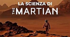 La scienza di THE MARTIAN - SOPRAVVISSUTO