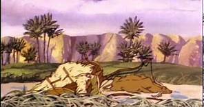 Animated Bible Stories - Moses
