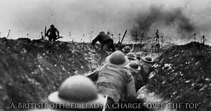 WWI - 20 Iconic Photos in HD (Trenches and Front Lines)