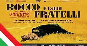 ROCCO Y SUS HERMANOS - v.o.s.e. - 1960 - Alain Delon, Renato Salvatori, Annie Girardot - Luchino Visconti - ROCCO E I SUOI FRATELLI