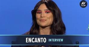 Encanto Interview: Diane Guerrero On Living In A Magical House