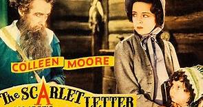 The Scarlet Letter (1934) Drama, History, Romance | Full Length Movie