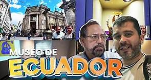 CARLOS IZA EXPLICA LAS MONEDAS DEL ECUADOR | Museo del Banco Central de Ecuador