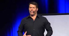 How to step up and be a force for good | Tony Robbins on Leadership