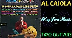 Al Caiola - Two Guitars