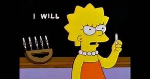 Lisa's Detention/Lisa's Crush