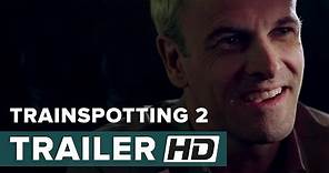Trainspotting 2 (2017) - Trailer Ufficiale Italiano HD - Ewan McGregor