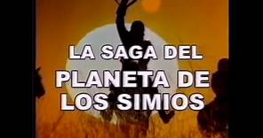 El Planeta de los Simios - La Saga - Documental completo