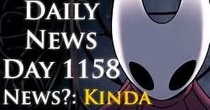 Daily Hollow Knight: Silksong News - Day 1158