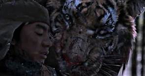 The Tiger: An Old Hunter’s Tale/Mountain Lord Tiger Kills An Army Scene