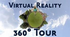 360° Tour of Christopher Newport University